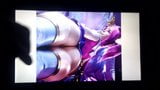 Lux sop 3 - cum hyllning på star guardian luxs sexiga kropp snapshot 1