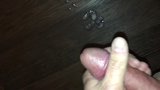 Foot Fetish Cumshot play with cum between toes cumplay snapshot 4