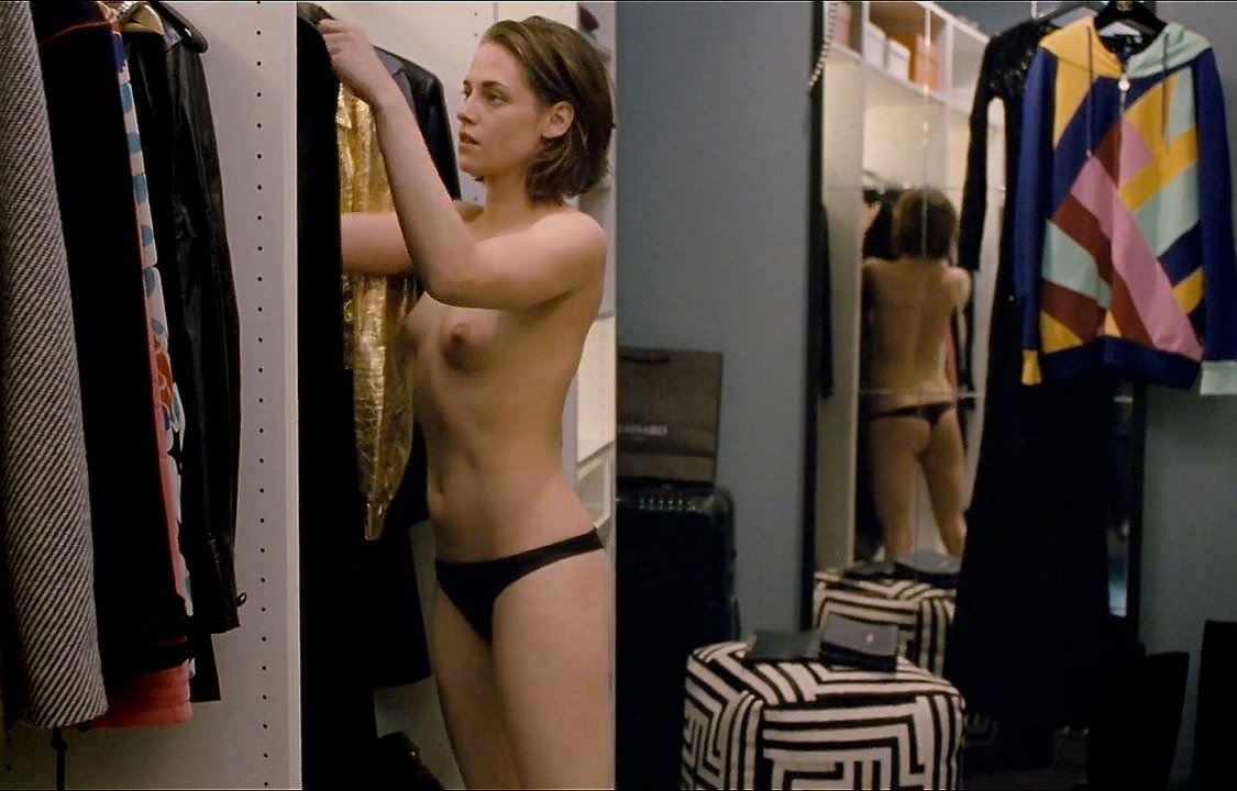 Kristen Stewart Nude Scene In Personal Shopper ScandalPlanet | xHamster