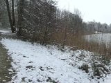 Gode ​​dans la neige snapshot 1