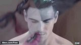 Men.com - will braun과 william seed and zack hunter - 숨기기 snapshot 10