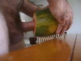 Scopando una papaia pt. 2 con sperma snapshot 2