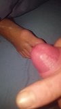 Cumming en hermosos pies snapshot 3