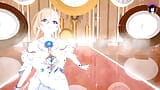 Honkai Impact 3rd - Love Cycle Hana Marriage Duan Goose Pure Dance snapshot 5