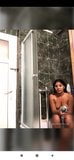 Heiße sexy Mädchen-Dusche snapshot 2