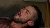 MenOver30 Hairy and Hung Anal in Locker Room snapshot 19