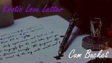 Erotic Love Letter  Cum Bucket snapshot 5