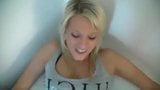 Trashige blonde MILF versucht es endlich anal snapshot 12