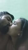 Kavita Vahini licked the tail with lock music snapshot 1