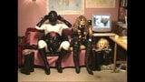 Roxina Masked Sofa Slut X snapshot 1