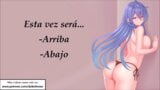 Spanish JOI - Juego hentai con opciones. Choose way. snapshot 16