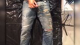 在我的 levis 501 牛仔裤上撒尿 snapshot 10