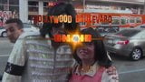 Hollywood-Boulevard in der Luft snapshot 1