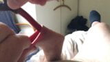 Baby oil foreskin video - red pliers snapshot 2