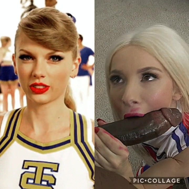 Taylor swift cheerleader bbc babecock 3