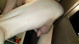 Riding my dildo again snapshot 7