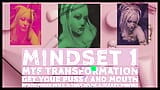 MINDSET 1 MTF Transformation Get your pussy and mouth ready sissy boi snapshot 3