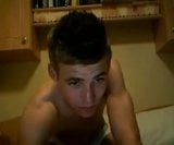 Cute guy shows off on cam 3 snapshot 3