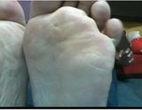 Chatroulette mannelijke voeten snapshot 6