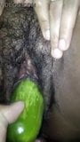 cucumber insert the pussy snapshot 10