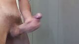 Masturbating Big dick white man snapshot 4