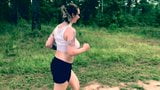 Step Mom slow mo run big tits snapshot 5