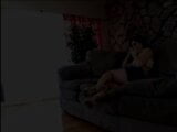 Грудастая крошка любит трахаться сзади на диване snapshot 1