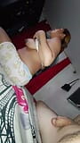 Talking to my wife while bathing!! I love it snapshot 4