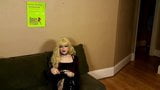 Bambii Mercedes FUCKED DURING INTERVIEW at Sissy Institute snapshot 4