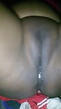 Deshi beautiful college students show  his pussy. snapshot 4