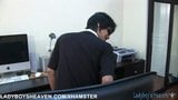 Ladyboy maya Başlarken ona pislik dolu snapshot 3