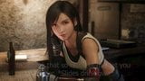 Tifa Lockhart Findom JOI -Tifa Drains you at the Bar snapshot 2