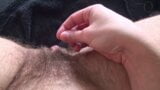 Ftm playing with pubes - meditative and softcore to chill snapshot 6