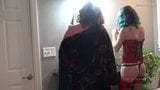 Milf in lingerie si fa leccare la figa bagnata in un video amatoriale snapshot 3