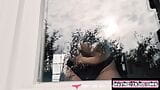 Vends-ta-culotte - Your sexy neighbour is stripping and masturbating at her window snapshot 3