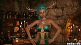 Lust Academy 2 (Bear In The Night) - 114 - Lovely Horns by MissKitty2K snapshot 7