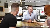 BiFuck Bar Hopping with Roman Todd, Sophia Locke, Brock Kniles snapshot 3