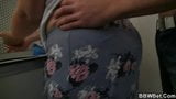 Sexo hardcore com bbw na cozinha snapshot 7