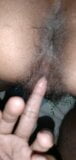 Sri Lankan wife – doggystyle and creampie snapshot 1