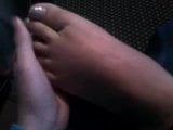 sparkle toes snapshot 2