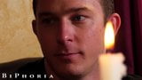Biphoria - Michael Del Ray rencontre un couple bisexuel sauvage snapshot 3
