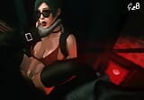 Ada Wong Fucked HARD By Tyrant snapshot 10