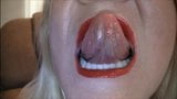 Voudriez-vous mes lèvres autour de votre bite, aperçu snapshot 3