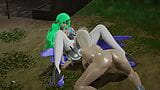 League of legends Riven futa does cunnilingus and fucks Soraka Guardian of the stars snapshot 2