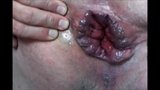 Mainly wanking, some gaping - and two cumshots snapshot 20