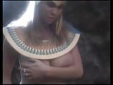 Egyptian slut sucks and fucks explorer's dick in ancient cave snapshot 12