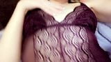 close up masturbation Katia Xakila snapshot 1