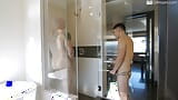 SHOWERBAIT Media Sosial Twink Digerudi Di Bilik Mandi snapshot 13