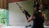 डेनिएला कास्टिक, एक बड़ी बंदूक के साथ प्लेबॉय लड़की snapshot 6