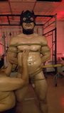 Tortured bodybuilder slave part 7 snapshot 1